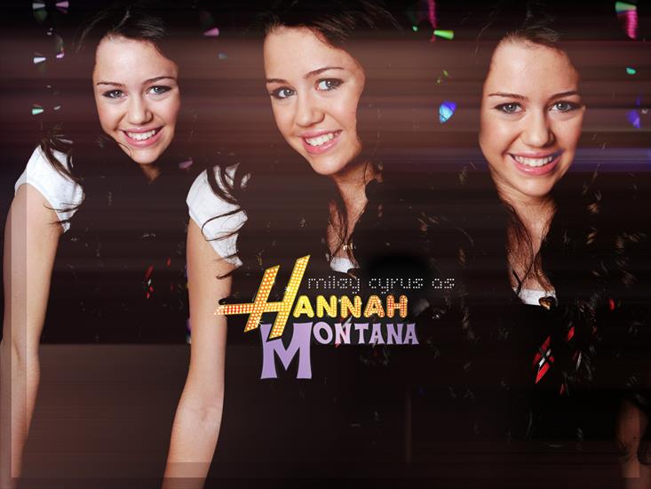 Tapety,zdjęcia - Hannah-Montana-Wallpaper-hannah-montana-103809_1024_768.jpg