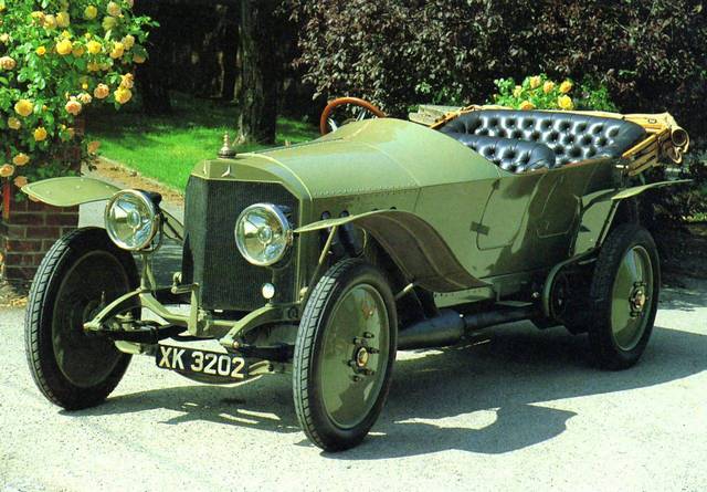 Stare auta retro - 12.Mercedes-Benz_Model_90_-_1912.jpg