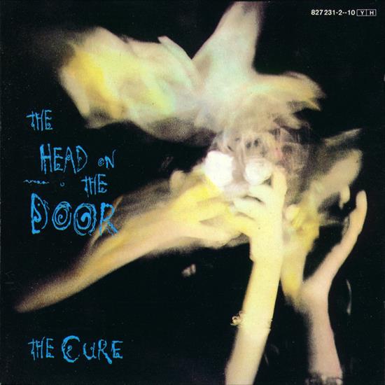 The Cure 1985 - The Head On The Door - Cover1.jpg