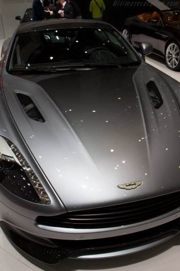 Geneva Motor Show 2013 - Aston Martin Vanquish Centenary Edition 1.jpg