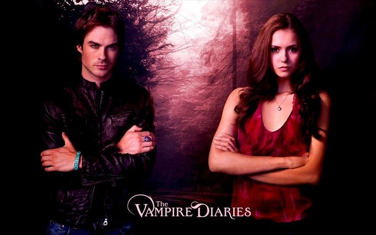 Duże tapety na pulpit - The Vampire Diaries 7.jpg