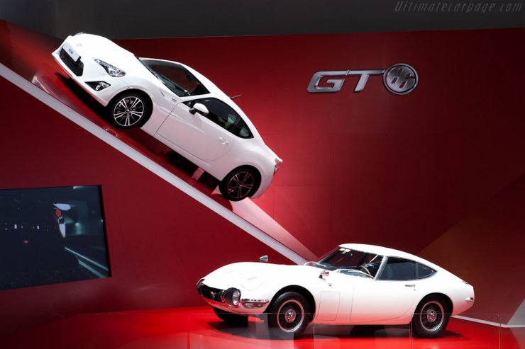 Geneva Motor Show 2012 - Toyota 2000 GT.jpg