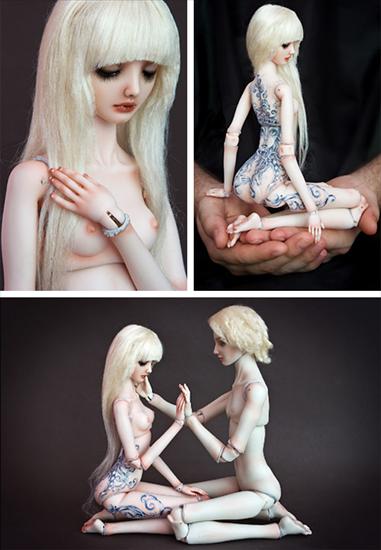Lalki z porcelany - Enchanted-Doll1.jpg