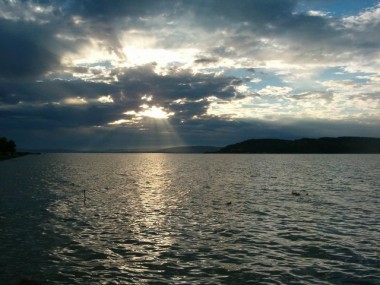 jeziora - Jezioro Balaton.jpg