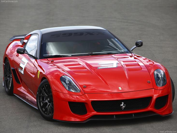 Samochody - 1 - Ferrari - 599XX 2.jpg