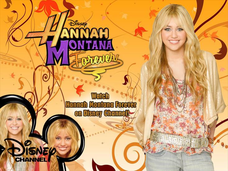 Zdjęcia i tapety Miley - Hannah-Montana-Forever-hannah-montana-13068775-1024-768.jpg