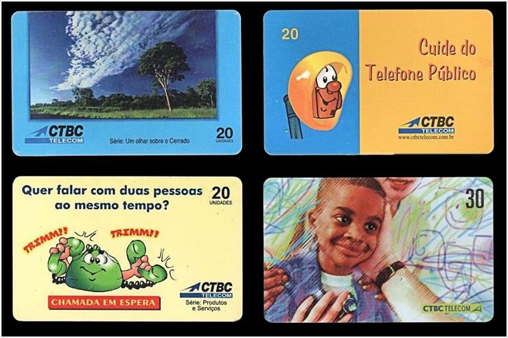 Karty telefoniczne z Brazylii - 43. Brazylia.jpg