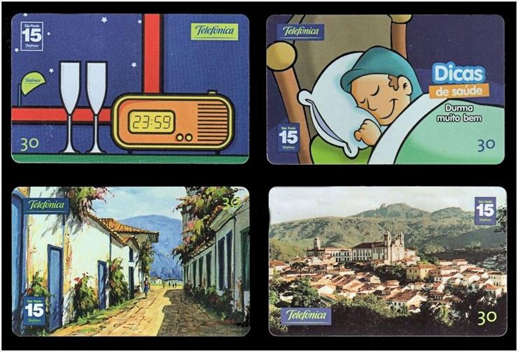 Karty telefoniczne z Brazylii - 81. Brazylia.jpg