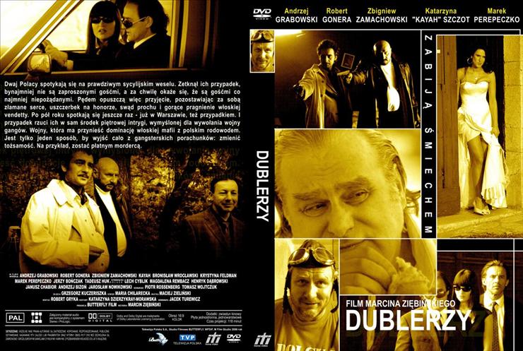 Polskie DVD Okładki - Dublerzy.jpg