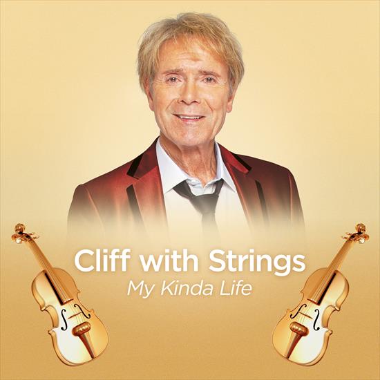Cliff Richard - Cliff with Strings - My Kinda Life - 2023 - Cover.jpg
