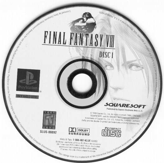 Final Fantasy VIII Covers - ff8-cd1.jpg