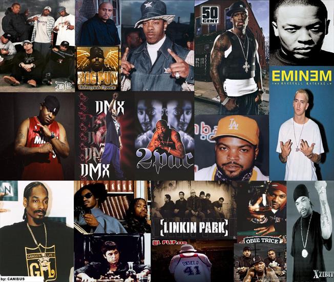 TAPETY 50 CENT - 2Pac, Snoop Dogg, Dr. Dre, 50 Cent, SPM, Ludacris, Al Pacino, Scarface, Methodman,Redman, Ice Cub.JPG