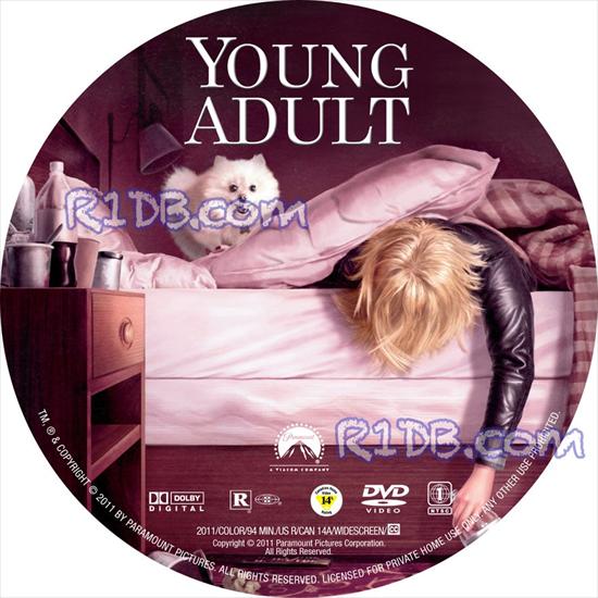 Young Adult 2012 - Young Adult 2012 - DVD Cover 1.jpg