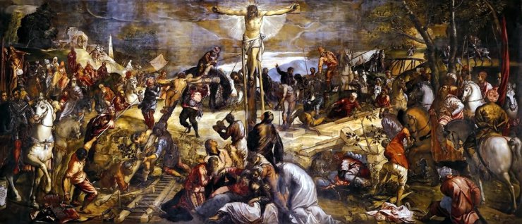 - FINE ART - - the_crucifixion_tintoretto_15651.jpg