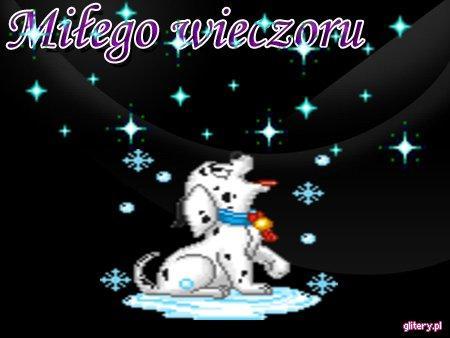 wieczorek - Miłego wieczoru.gif