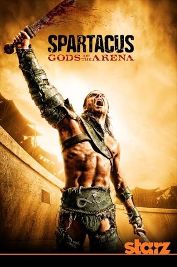 Tapety Do Filmów - Spartacus Gods of the Arena1.jpg