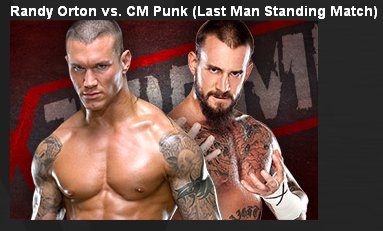 Extrema Rules 2011 - Randy Orton vs. CM Punk Last Man Standing Match.jpg