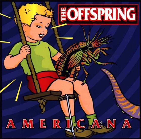 1999 - Americana - Front.jpg