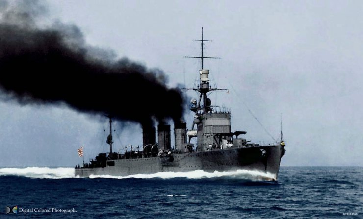 krążowniki lekkie - Yura 1923.jpg