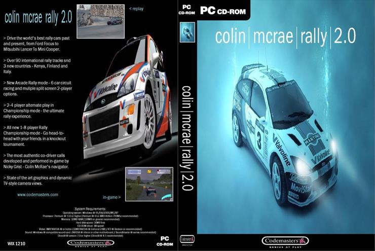 Okładki do gier - Colin_Mcrae_Rally_2_Dvd-cdcovers_cc-front.jpg