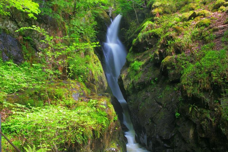 uroki wodospadow na swiecie - Aira Force, Glenridding, English Lake District, United Kingdom  Roberto De Micheli.jpg