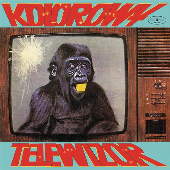 Grzegorz Markowski - Kolorowy telewizor Reedycja 2021 - Grzegorz Markowski - Kolorowy telewizor 1987 Remastered 2021.jpg
