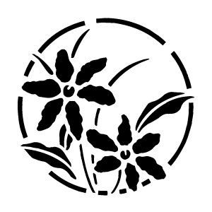 wzory na sciane - szablon-flora-51_264.jpg