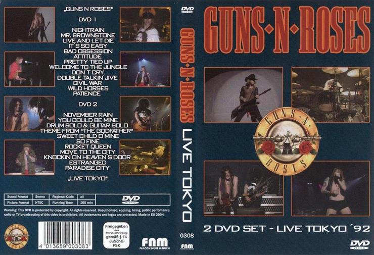 okładki DVD koncerty - Guns_N_Roses_-_Live_Tokyo.jpg