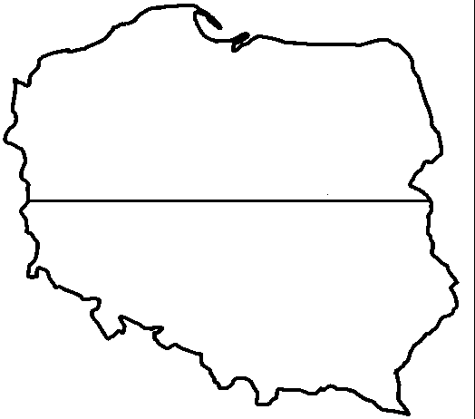 Polska - Mapa_Polski_-_kontur2.GIF