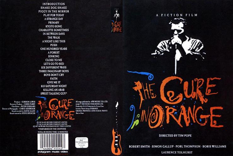 okładki DVD koncerty - The_Cure_-_In_Orange.jpg