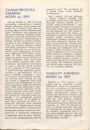 Wojciechowski Ireneusz - Karabin Mosin wz.1891   TBiU nr 78   1982r - 07.JPG