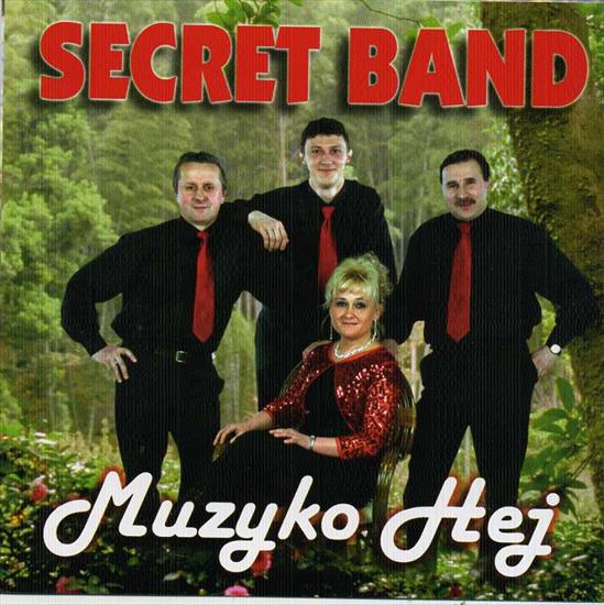 KW Secret Band - SECRET BAND - MUZYKO HEJ.jpg