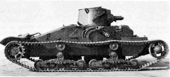 TAPETY CZOŁGI - Czołg wsparcia piechoty A11 Matilda I Mark I fot. 1.jpg