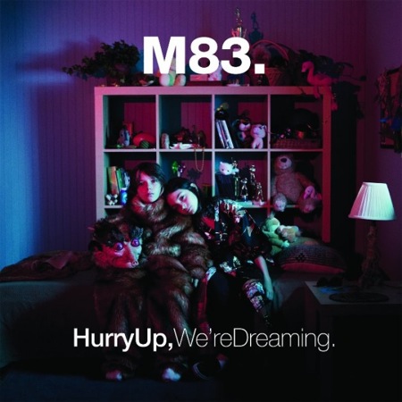 Reklama lecha 2012 Hurry Up, Were Dreaming - M83 - Hurry Up Were Dreaming 2011.jpg