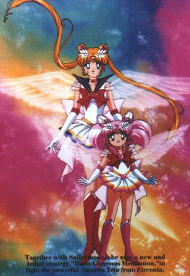 Usagi, Mamoru i Chibiusa - Sailor Moon62.jpg