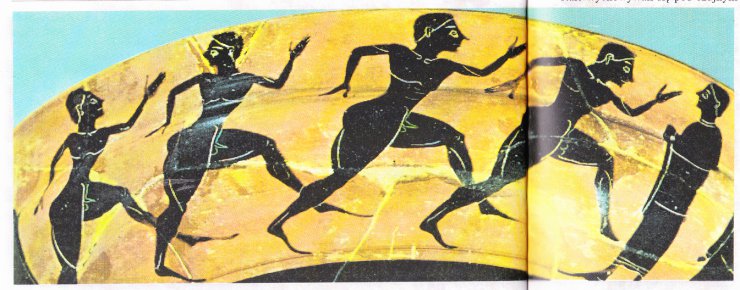 Starożytna Grecja, sport,  Igrzyska, handel, gospodarka - obrazy - IMG_0026.Historia st, Grecja - sport.jpg