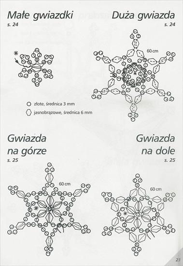 koraliki - Wzory_Gwiazdki z koralików na Boże Narodzenie_Ingrid Moras_0061.jpg