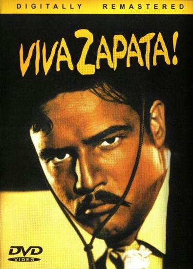 Viva Zapata 1952 PL - Okładka.jpg