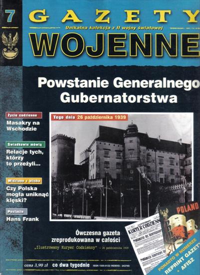  Gazety Wojenne 1939-1950 - Okładki - GW 07.jpg