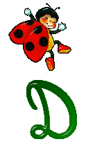Czerwono zielone - ladybird-d-letter.gif