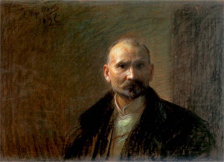 Wyczółkowski Leon Jan - Autoportret_1897.jpg
