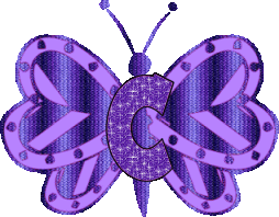 PURPLE BUTTERFLY - Purple Butterfly C.gif