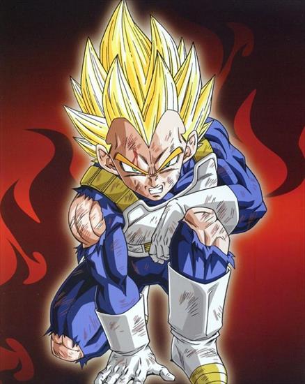 Dragon Ball Z, GT, AF - Vegeta 5000.jpg