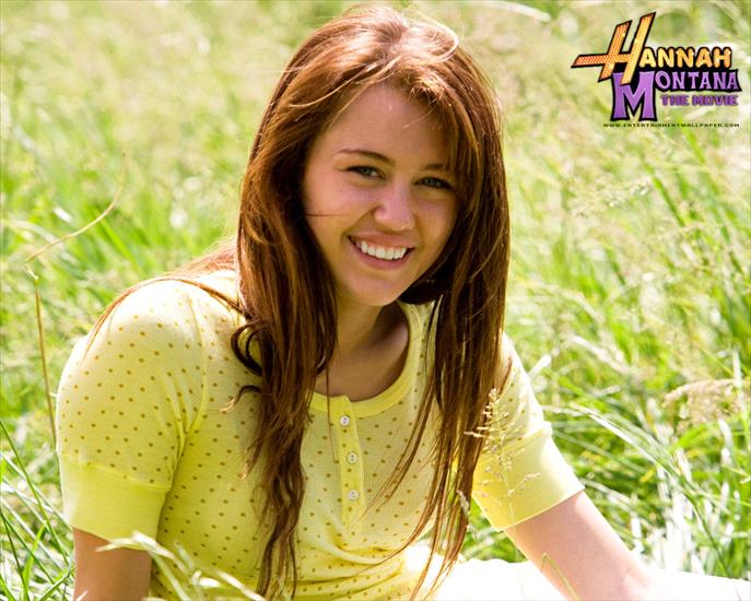 Hannah Montana - Hannah Montana The Movie.jpg