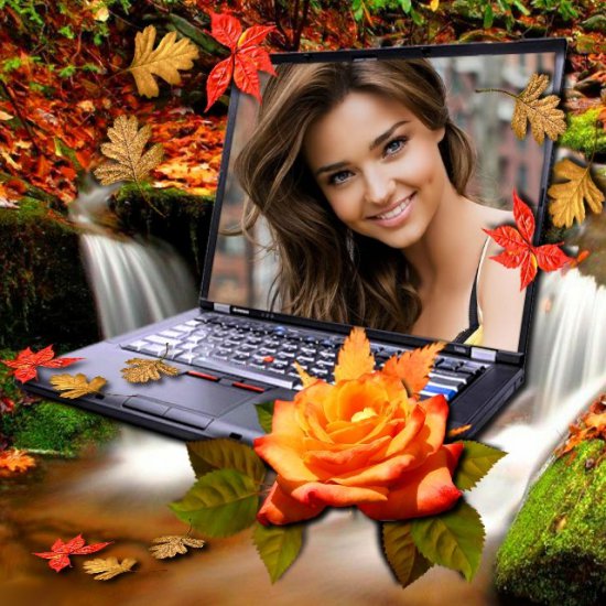 A - Laptop i róża.jpg