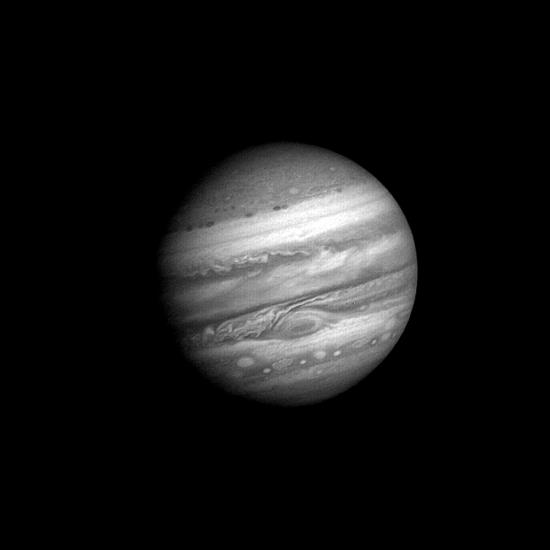 Astronomy - Jupiter Aproach.gif