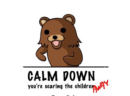 Galeria - calm down scaring children.jpeg