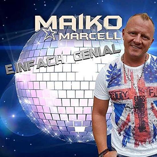 2017 - Maiko Marcell - Einfach Genial CBR 320 - Maiko Marcell - Einfach Genial - Front.jpg