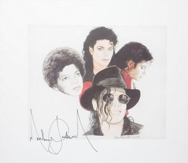 autografy i rysunki Michaela - 21.jpg