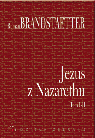 Roman Brandstaetter - Jezus z Nazarethu Audiobook PL - okladka.jpg